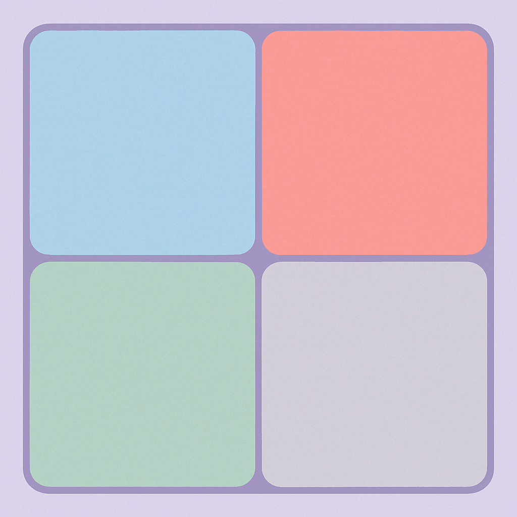 Johari window illustration